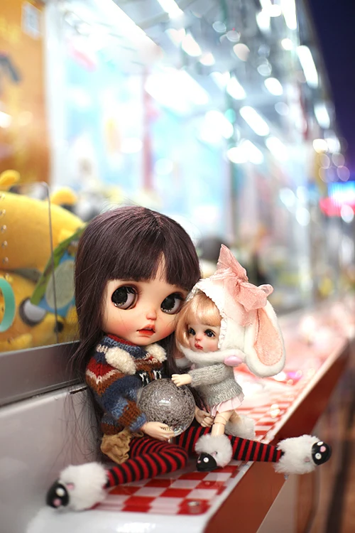 

Blyth, , , , AZONE Momoko Lati OB24