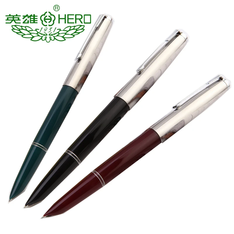 616 стальная втулка иридиевая перьевая ручка старинная вечная классика