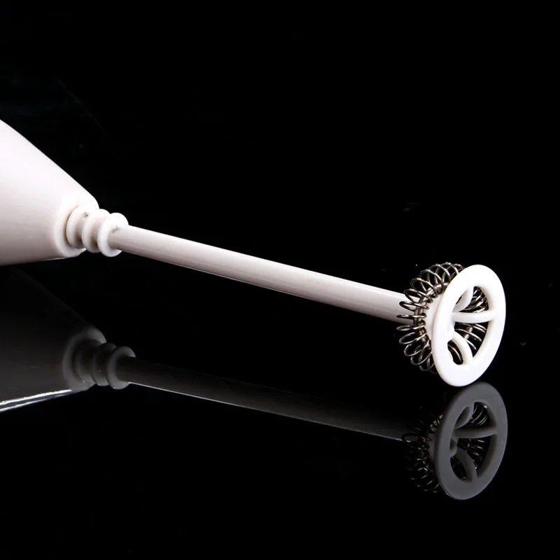 1 шт. профессиональный капучино вспениватель для молока на батарейках|milk frother|coffee