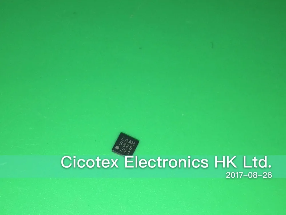 

5 шт./лот LT1801IDD # PBF DFN8 IC OPAMP GP 70MHZ RRO 8DFN LAAM