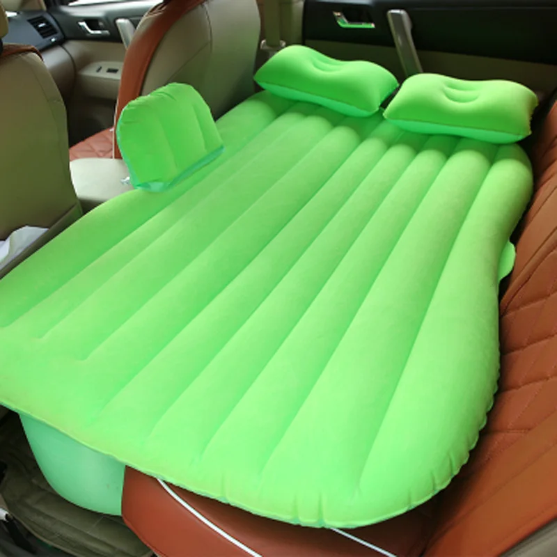 Автомобильные аксессуары надувной матрас автомобильная кровать + воздушный