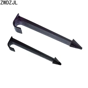 16 мм 20 мм DN15 держатель для шланга 12 дюйма держатель для трубки из полиэтилена 34 дюйма пластиковые стержни 60 шт. 30 шт.