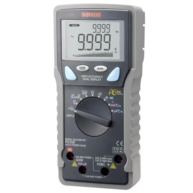 Цифровой мультиметр SANWA PC700 вместо PC500a|multimeter digital|multimeter digital sanwamultimeter sanwa |