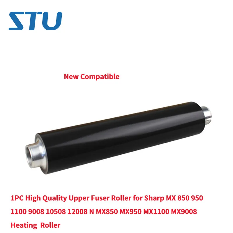 1 шт. высококачественный верхний ролик фьюзера для Sharp MX 850 950 1100 9008 10508 N MX850 MX950 MX1100