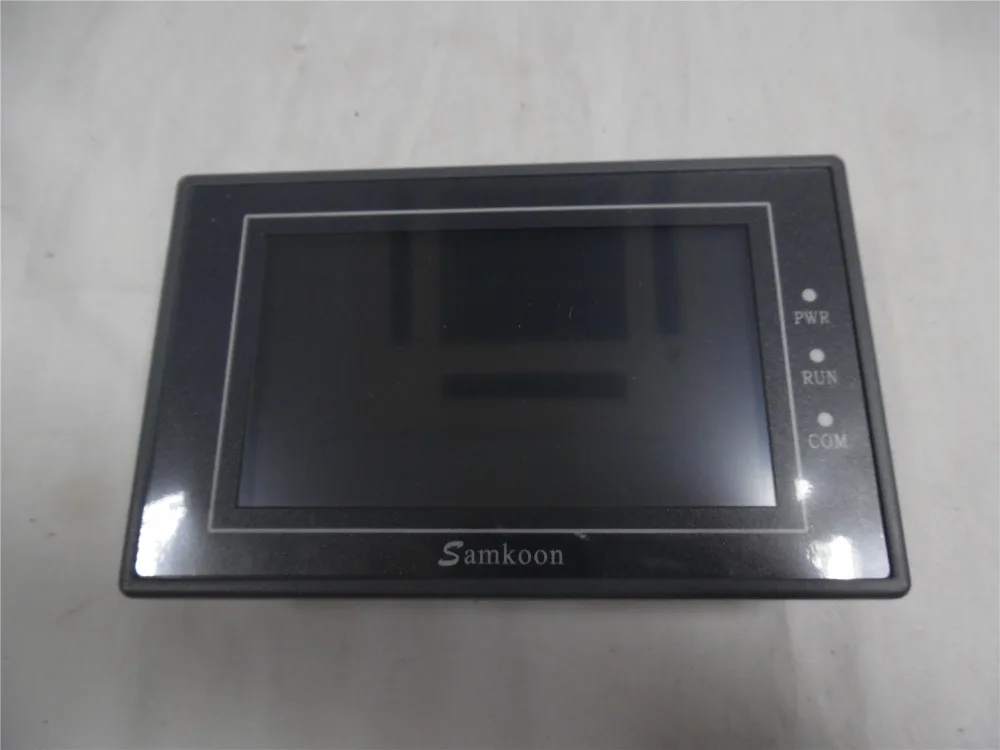 Samkoon EA-043A: новый 4 3-дюймовый HMI Сенсорный экран для EA-043A с кабелем программирования