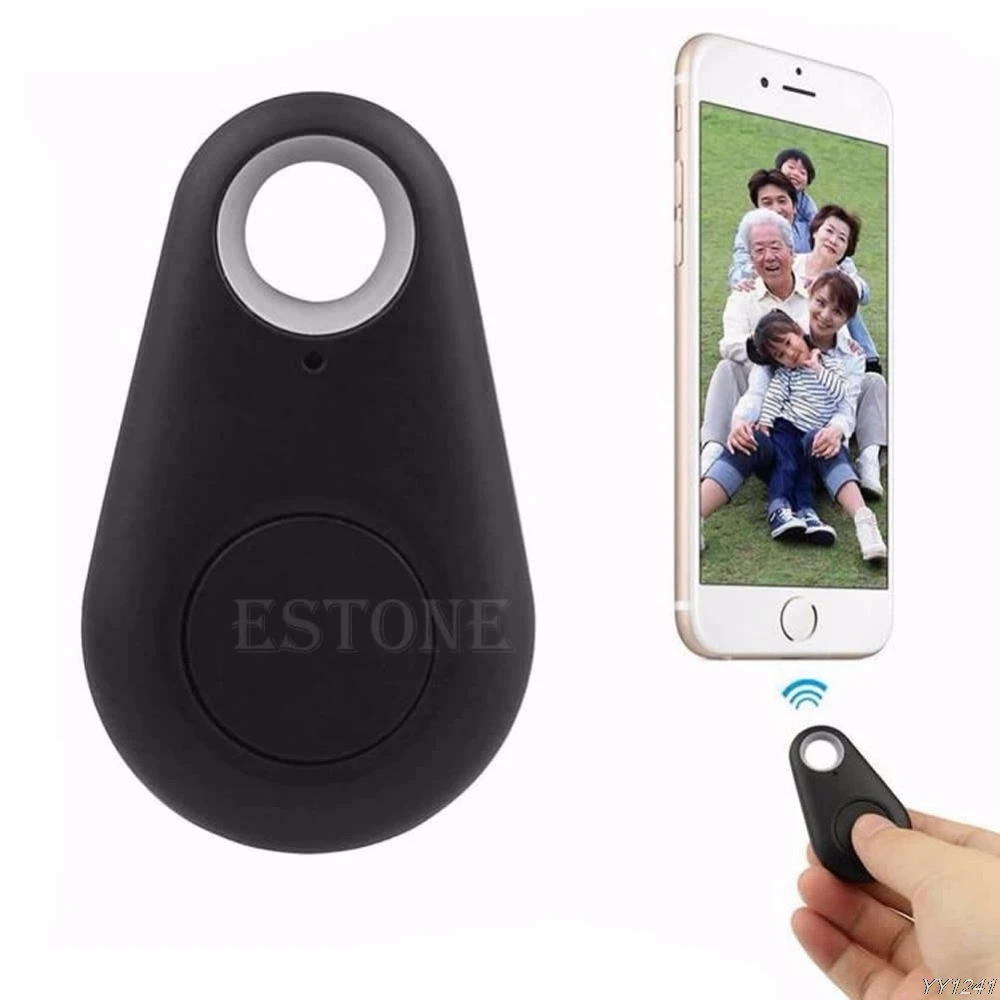 Автомобильный Стайлинг Мини Смарт Bluetooth отслеживающий GPS локатор тег