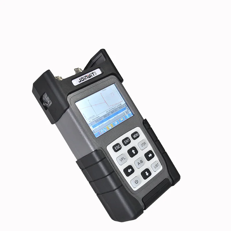 Бесплатный рефлектометр с функцией OTDR JW3302B SM 1310/нм дб встроенный сенсорным