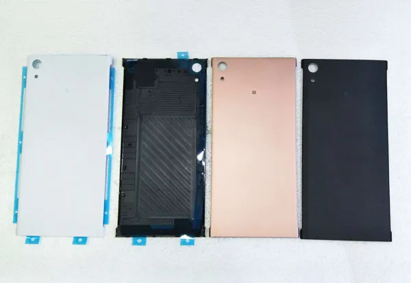 Крышка батарейного отсека для Sony XPERIA XA1 Ultra C7 G3221 G3226 Ultra|Корпусы и рамки мобильных