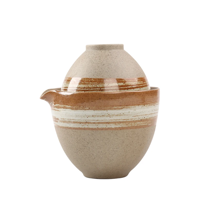 Высококачественный винтажный керамический чайник Gaiwan чайная чашка для Пуэр