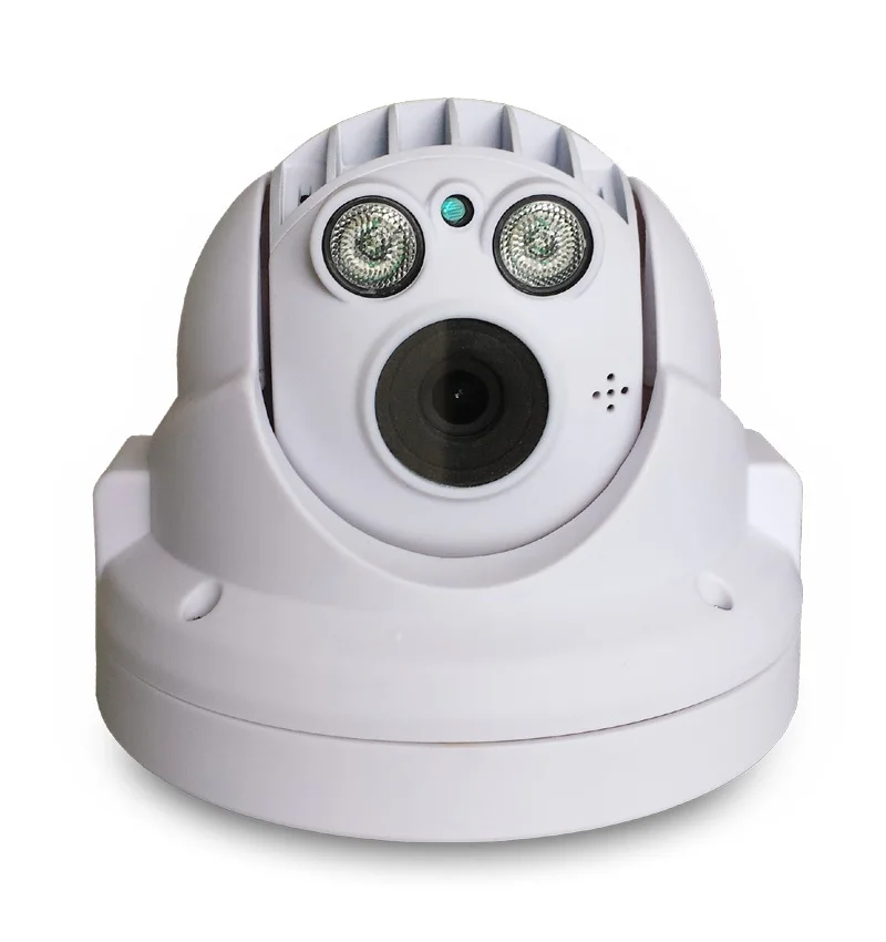 Full HD 1080 P wi-fi IP камера беспроводная поворотная cam панорамирования и наклона 2.8 - 12 мм