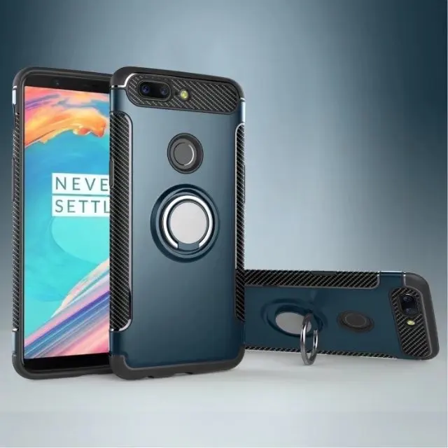 Роскошный противоударный чехол для huawei P9 P10 P20 Lite Pro Plus P8 2017 с металлическим