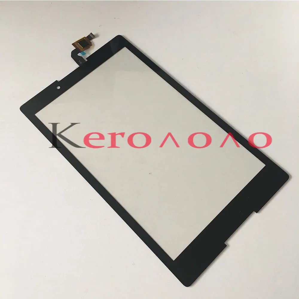 Черный/белый для Lenovo Tab 2 A8-50F Tab2 A8-50LC A8-50 сенсорный экран дигитайзер сенсор стекло
