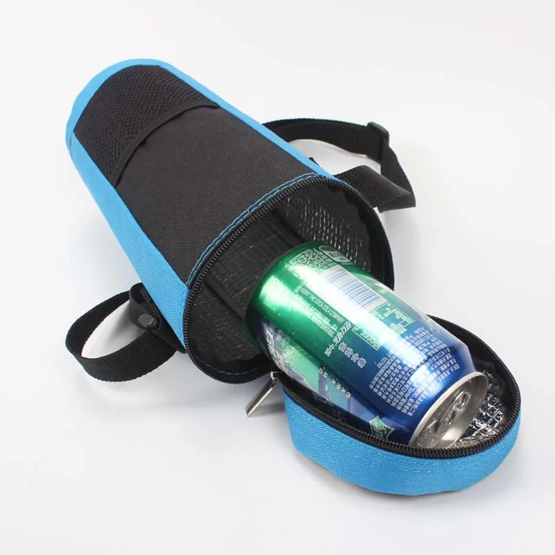 Портативная сумка для бутылки с водой сумки кемпинга и чайника Molle рюкзака