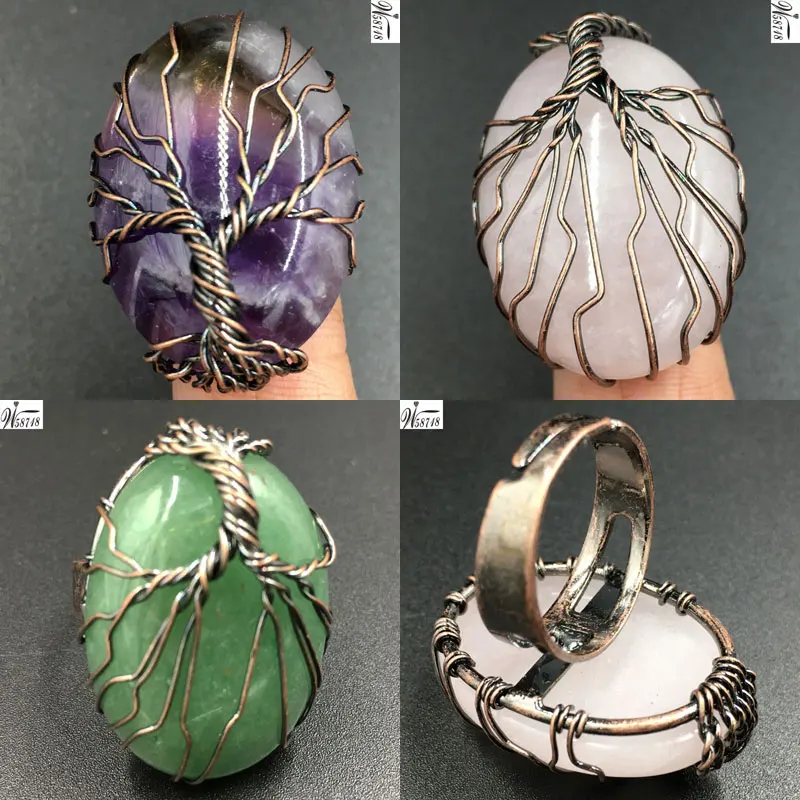 Бесплатная доставка красивое украшение авантюрин с кристаллами для женщин и