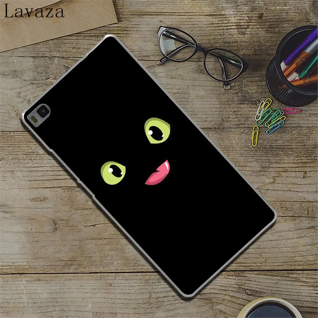 Чехол для телефона Lavaza How to Train Your Dragon Huawei P30 P20 P9 P10 Plus P8 Mate 20 Pro Lite Mini 2016 2017 P smart