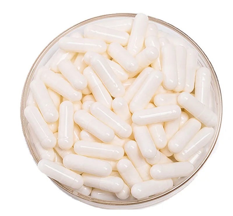 Оптовая продажа 100 ~ 1000pcs1 # пустые оболочки капсулы растений штанов отдельные
