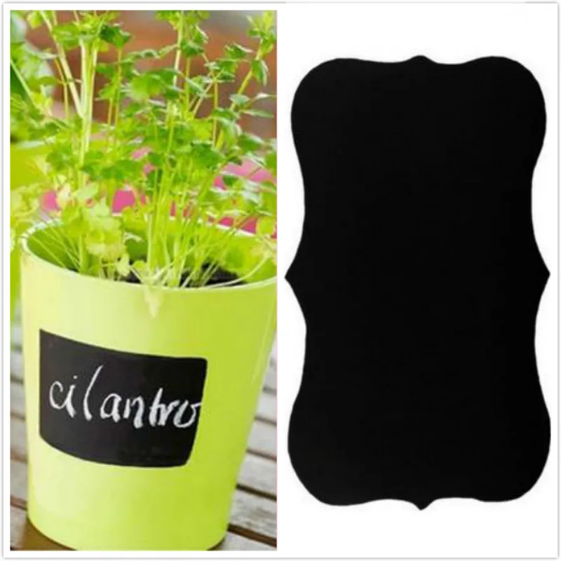 24 шт./компл. необычная прямоугольная Фотографическая доска наклейки-органайзеры