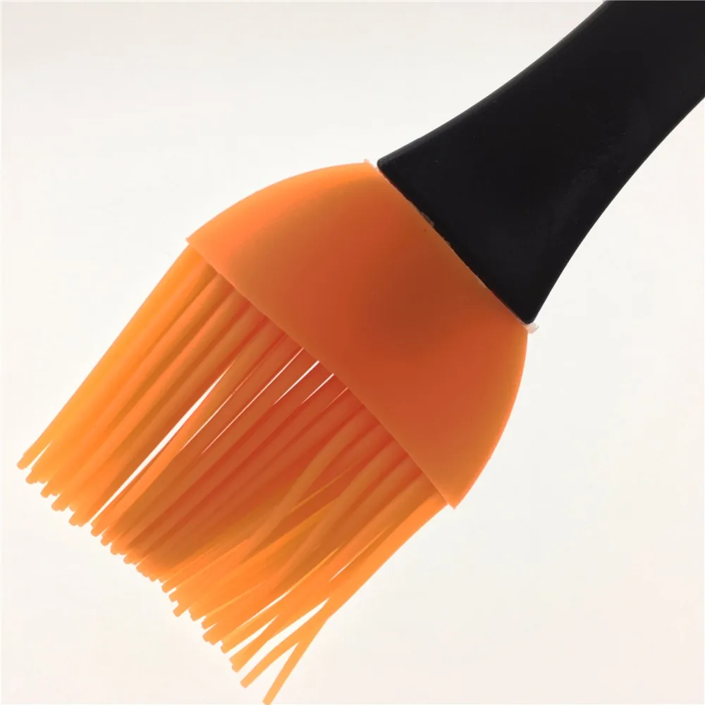 Силиконовые наметка Кондитерские инструменты кисти щетки для масла торта Хлеб