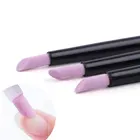 1 шт. пилка для ногтей, пилка для ногтей, пилка для удаления кутикулы, триммер, буфер, инструменты для педикюра, маникюра, макияж, Уход за ногтями, ручка