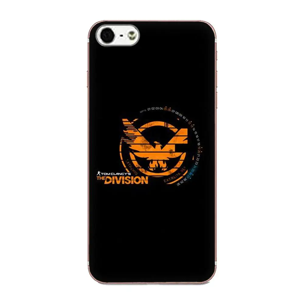 Tom Clancy Мягкий ТПУ чехол для телефона Galaxy A3 A5 A7 On5 On7 2015 2016 2017 Grand Alpha G850 Core2 Prime S2 I9082 |