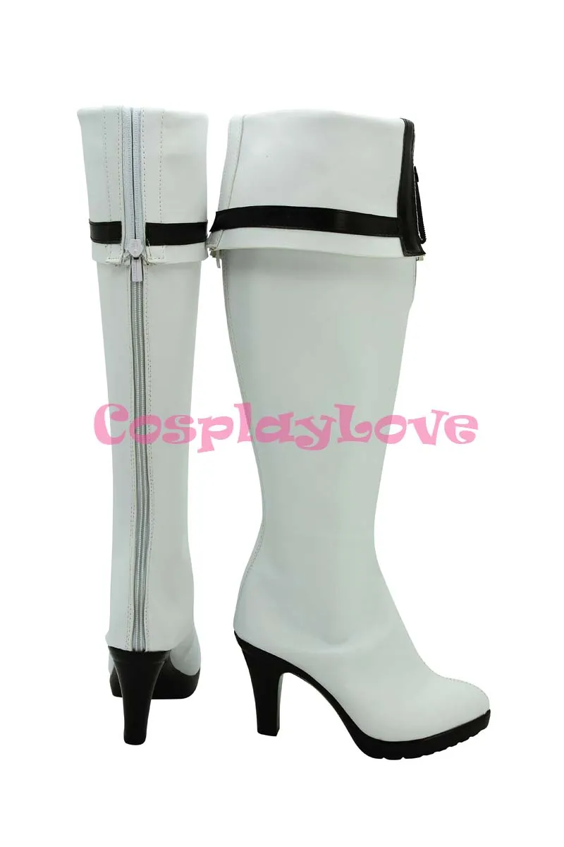 

Vocaloid White Rock Shooter Wrs Cosplay