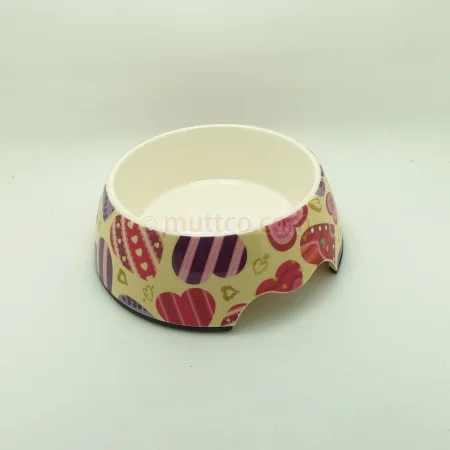 Съемная двойная миска для питомцев 36 шт./лот размер L противоскользящая