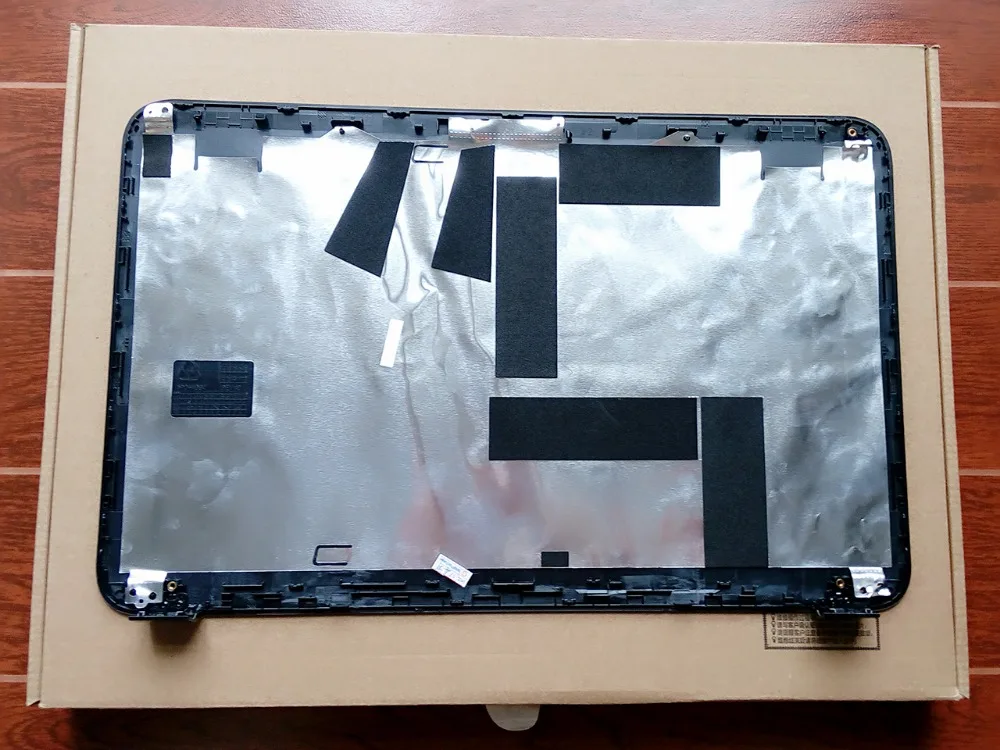 Новинка/оригинальная задняя крышка для HP Pavilion G6 G6-2000 Series 15 6 дюйма LCD 684163-001 Черная |