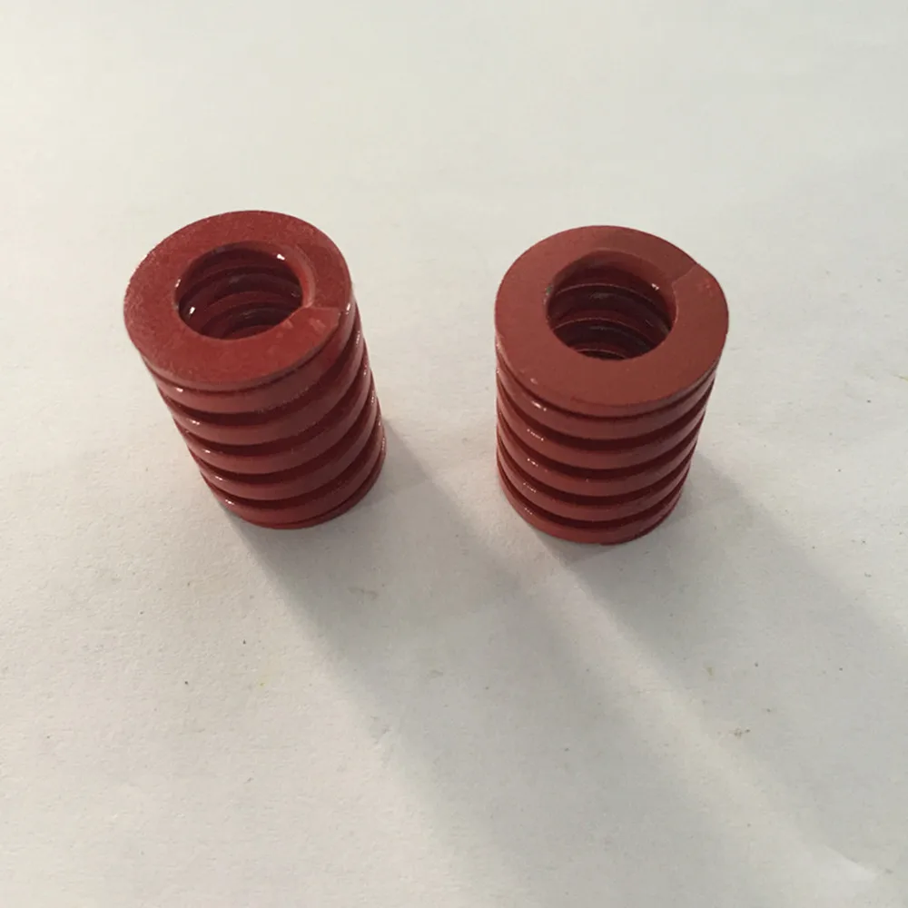 2 шт. пружина из хромистой стали 16x8x20/30/50/60/80/90 мм|Детали инструментов| |