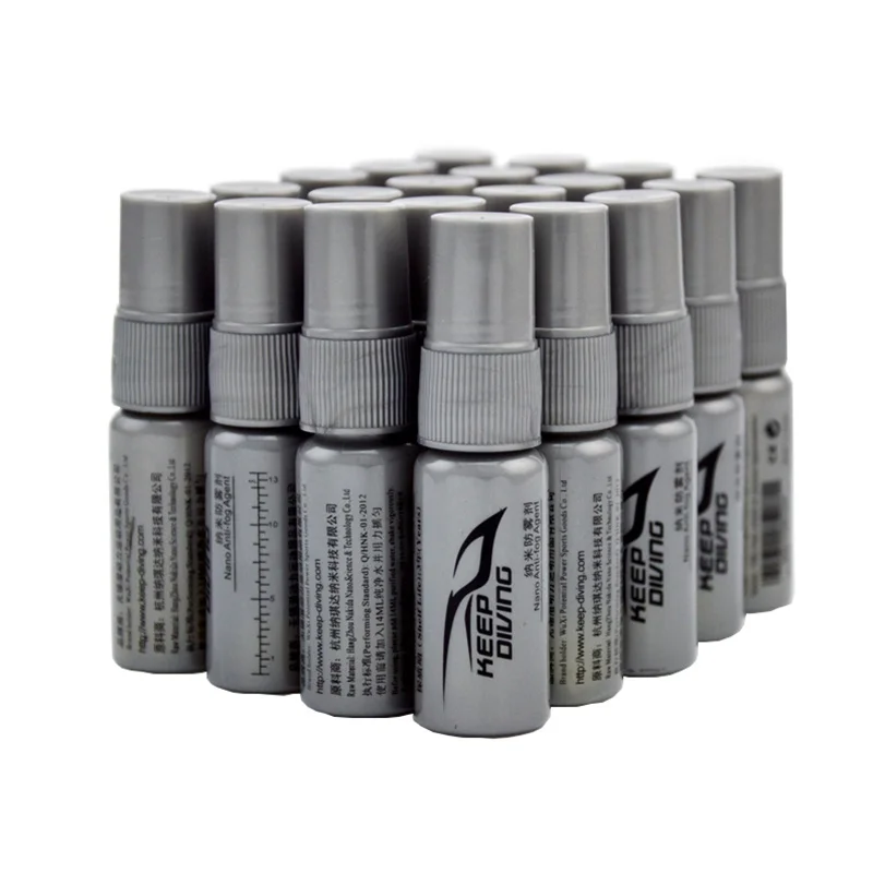 Дефоггер твердотельный Анти туман агент для плавания Goggle стекло объектив