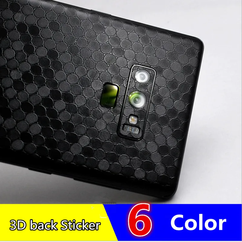 Матовая защитная пленка для Samsung Galaxy Note 9/Note 8 с крокодиловым узором Защитная