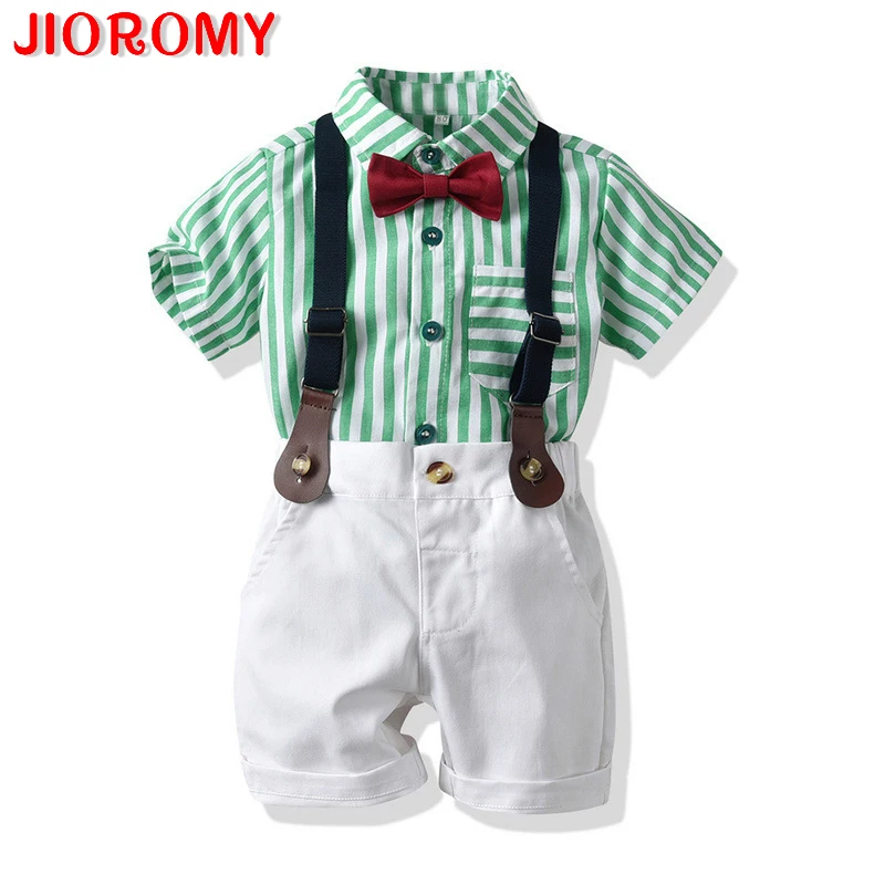 JIOROMY/быстро продаваемая летняя новая футболка с короткими рукавами в полоску и