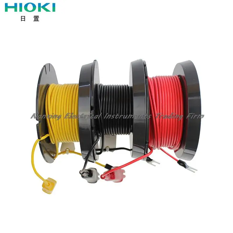 Быстрая доставка HIOKI 3151 Earth HiTester измеритель сопротивления заземления 30 в 10 Ом/100