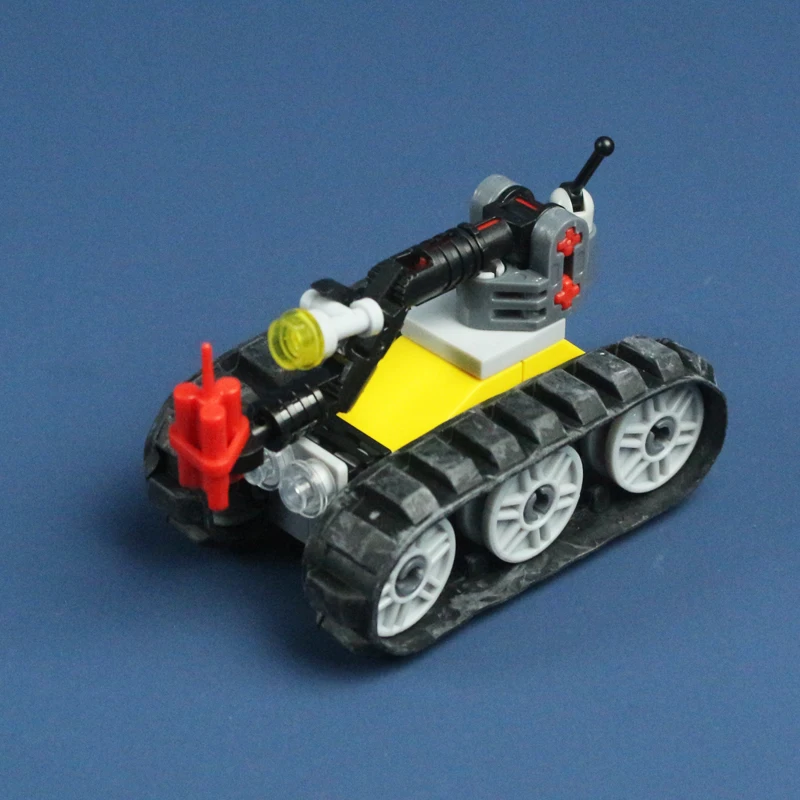 Winner 7005 POLICE модель автомобиля строительные игрушки хобби Совместимость с lego