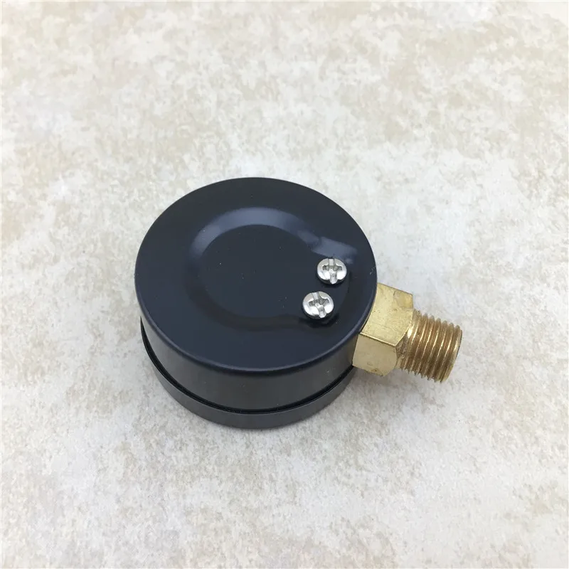 Новый Манометр высокого давления 0 3000 PSI домашний манометр Co2|Другие барные
