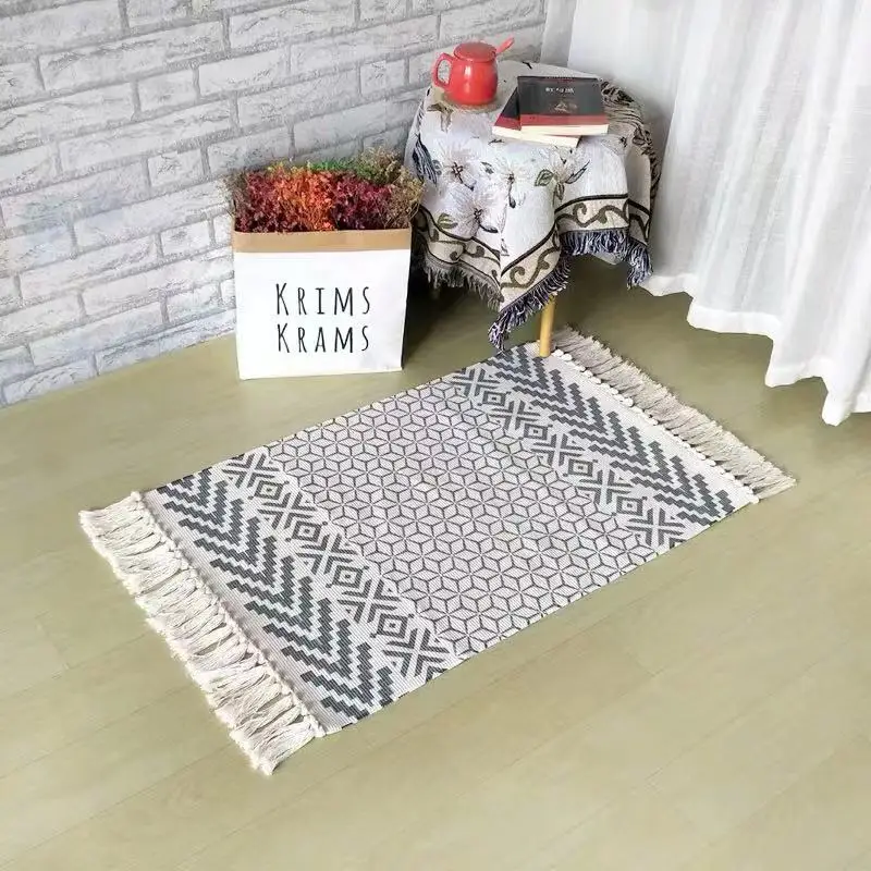 Винтажный Плетеный Ковер Ручной работы в персидском стиле ковер для гостиной