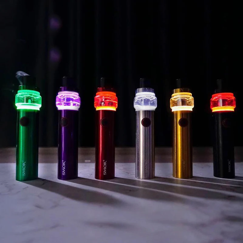 Оригинальный набор ручек для вейпа Smok Vape pen 22 Light Edition 1650 мАч и 4 мл атомайзер