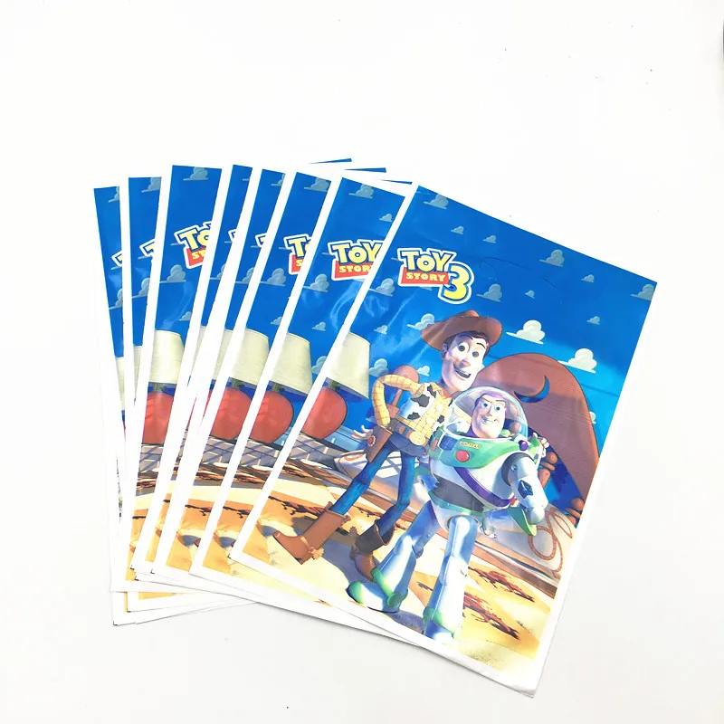 10 шт. игрушки История Лут сумки дети день рождения поставки подарок на для