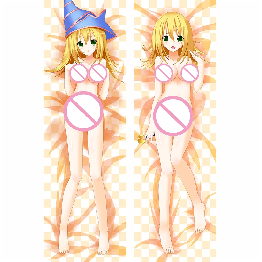 2017-July update японское аниме Yu-Gi-Oh! Юги Муто &amp Mana ATEM Dakimakura наволочка для подушки Чехол