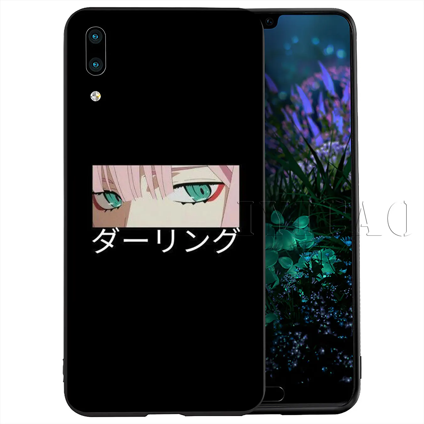 IYICAO stare японский Мягкий силиконовый чехол для телефона Huawei Y9 Y7 Y6 Prime 2019 Honor 20 8C 8X 8 9 9X