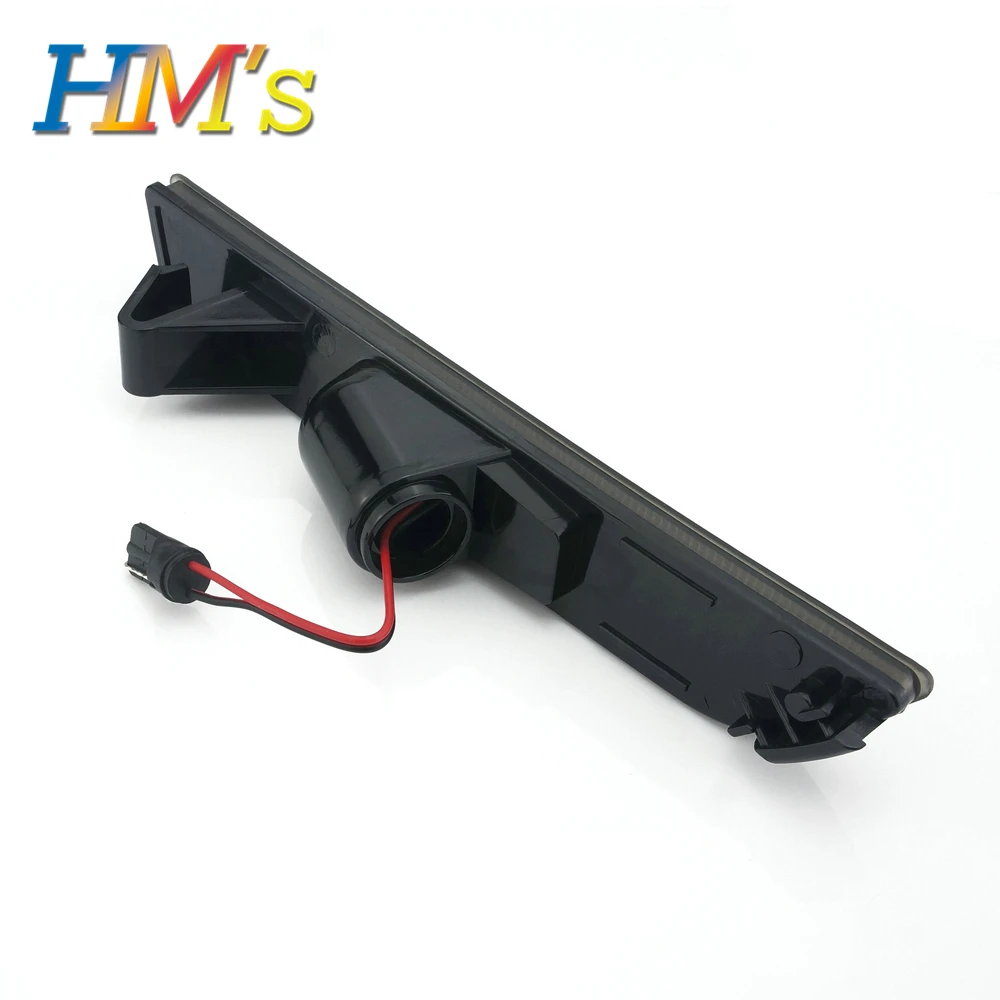 Для Ford Mustang 2010 2011 2012 2013 спереди и сзади хвост Авто Боковой габаритный фонарь сигнала светильник для Ford Mustang светодиодный 12V автомобильные аксессуары