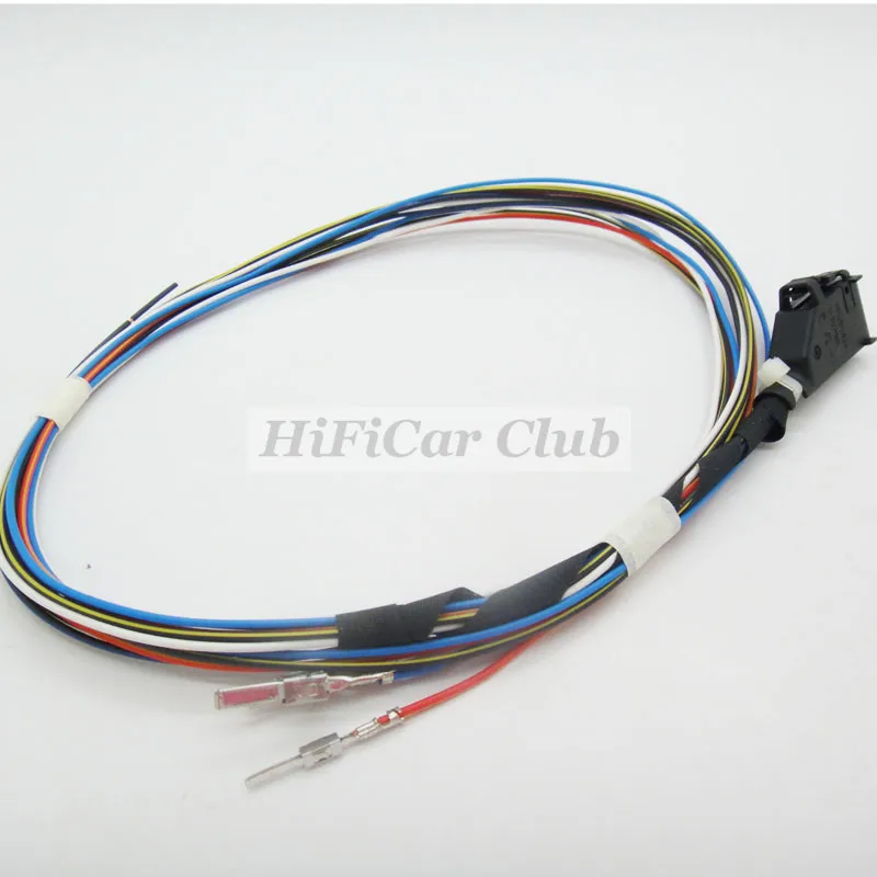 OEM система круиз контроля жгут проводов для VW Golf Bora Jetta MK4 Passat 1J1 970 011 F