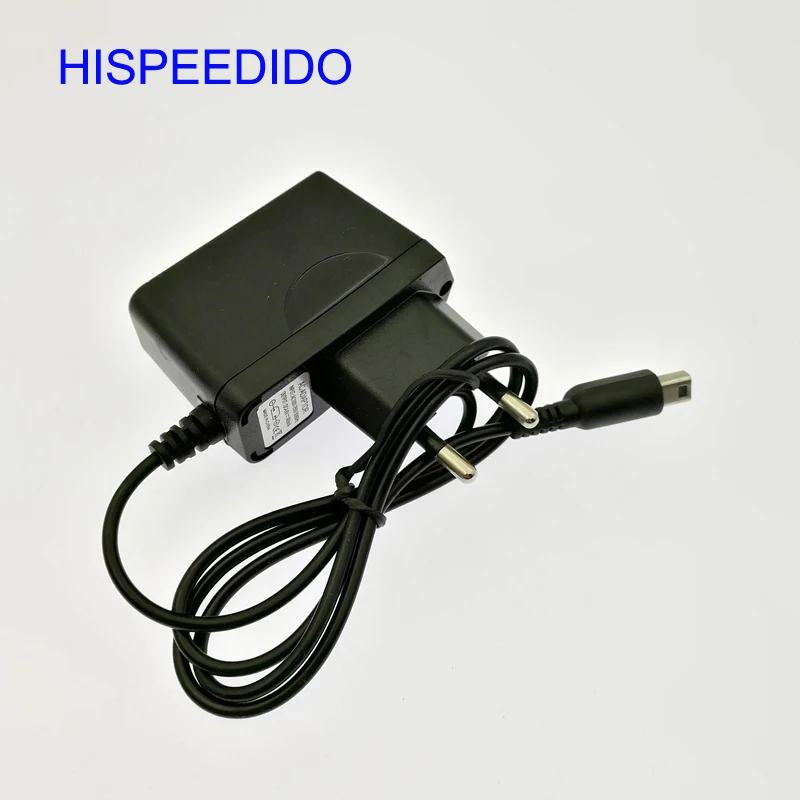 Сетевое зарядное устройство HISPEEDIDO для Nintendo 3ds 3DS XL или LL|Зарядные устройства| |