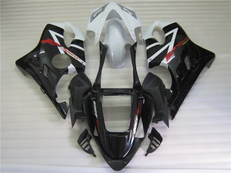 Комплект пластиковых обтекателей для литья под давлением Honda CBR600 F4I 01 02 03 комплект