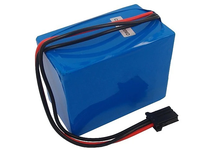 Высококачественная аккумуляторная батарея для аккумулятора Nikon Kohden LC S2912NK TEC 7431