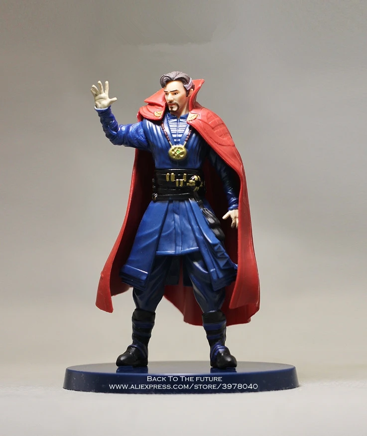 Дисней Марвел Мстители доктор стрэнг 16 см экшн-фигурка осанка коллекция