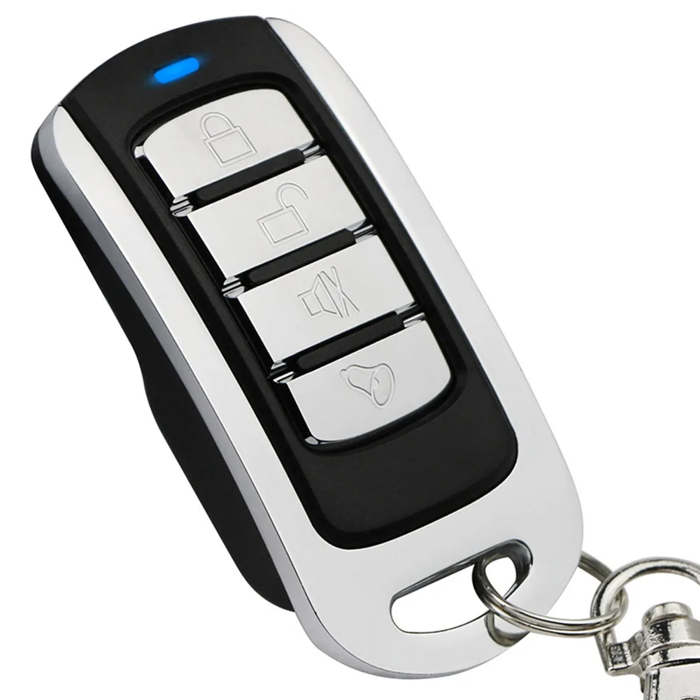 433 МГц универсальный клон самостоятельного обучения пульт дистанционного