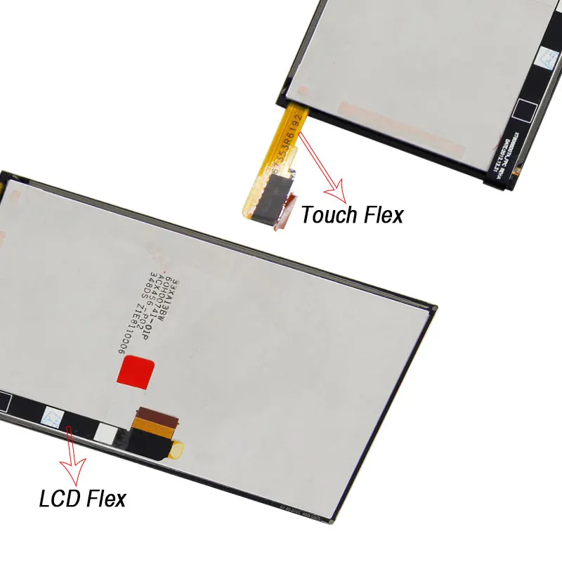 Для HTC One M7 ЖК-дисплей дигитайзер сенсорный экран в сборе запасная часть черный