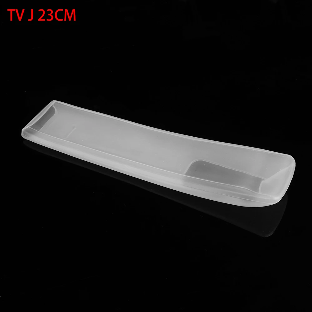 TV J 23CM 1 шт. силиконовый чехол для телевизора с пультом дистанционного управления видео AC кондиционер защита от пыли сумка для хранения защита от пыли водонепроницаемый защитный чехол - Цвет: TV J 23CM