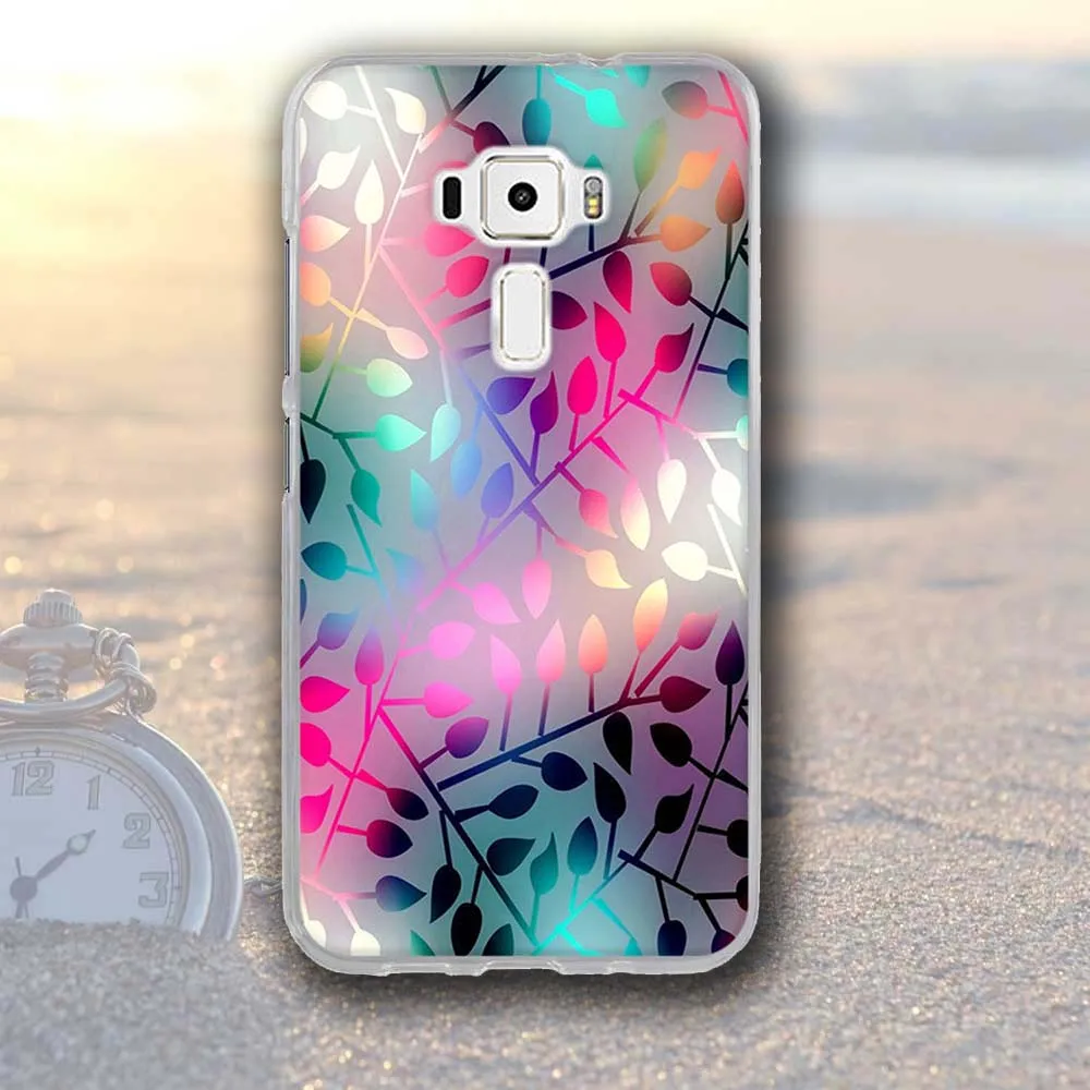 Case For Asus Zenfone 3 ZE520KL Soft Silicone Cover Zenfone3 5.2&quot Phoen Cases | Мобильные телефоны и аксессуары