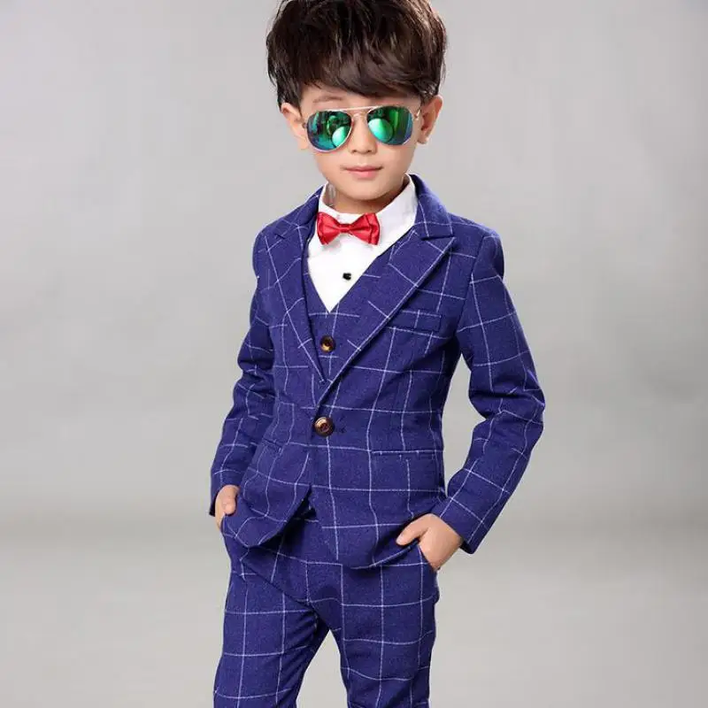 YAUAMDB/Детские блейзеры коллекция 2017 года сезон весна-осень От 3 до 13 лет костюмы для